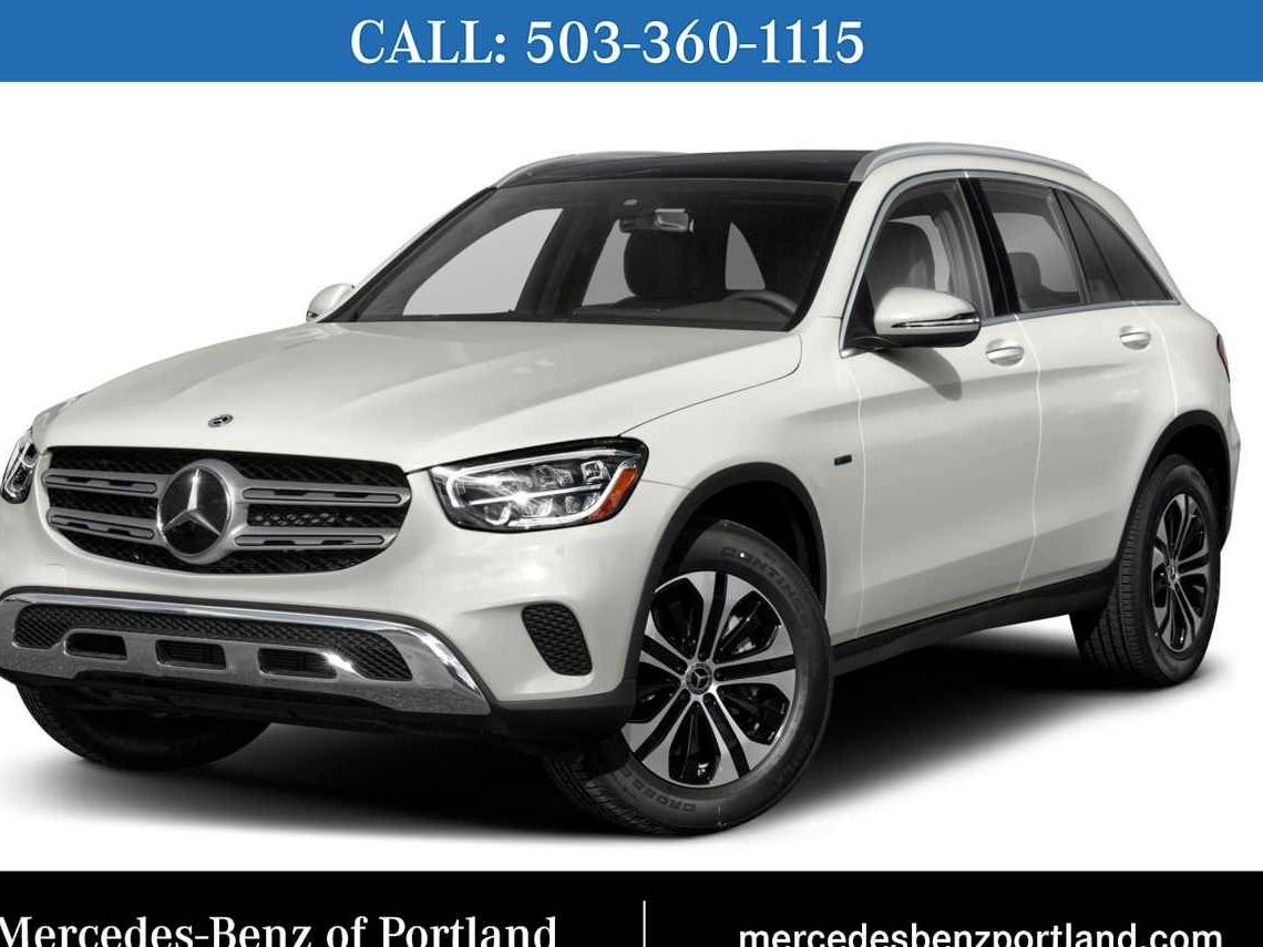 MERCEDES-BENZ GLC-CLASS 2020 W1N0G5DB7LF815004 image