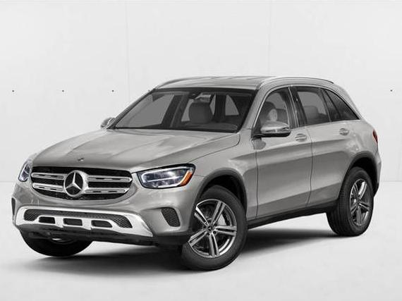MERCEDES-BENZ GLC-CLASS 2020 WDC0G8DB9LF700424 image