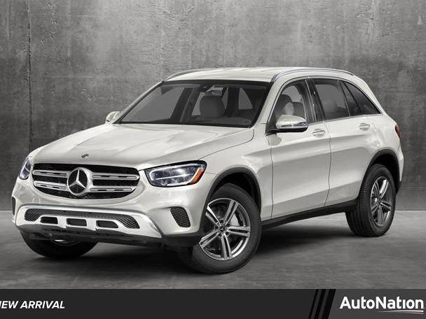 MERCEDES-BENZ GLC-CLASS 2020 W1N0G8DB7LF844973 image