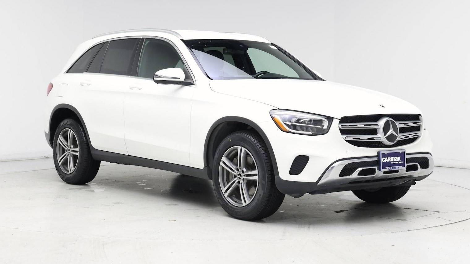 MERCEDES-BENZ GLC-CLASS 2020 WDC0G8EB0LF713397 image