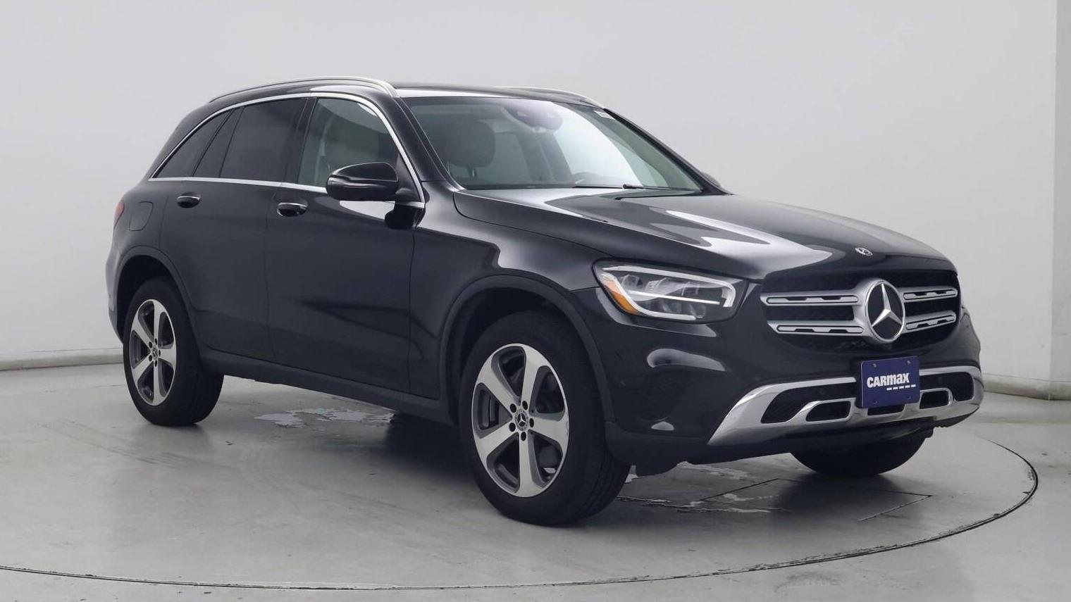 MERCEDES-BENZ GLC-CLASS 2020 WDC0G8EB1LF694293 image