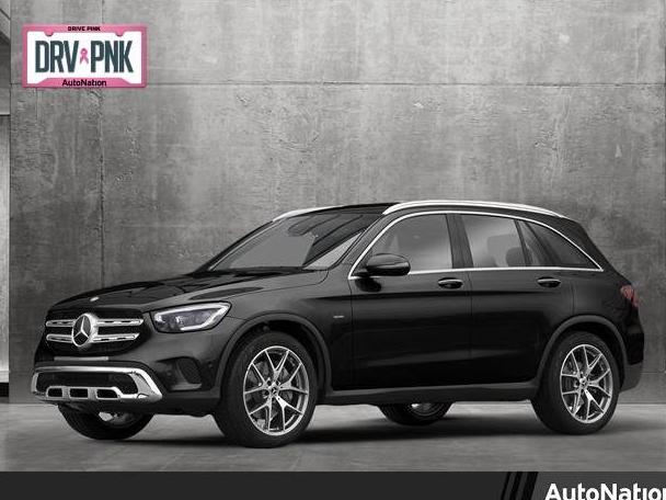 MERCEDES-BENZ GLC-CLASS 2020 W1N0G5DBXLF780796 image