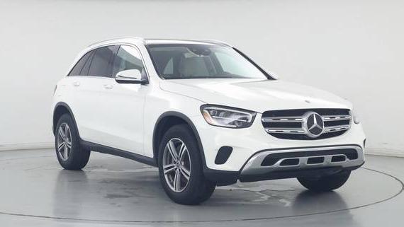 MERCEDES-BENZ GLC-CLASS 2020 WDC0G8EB0LF695774 image