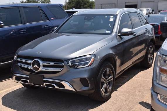 MERCEDES-BENZ GLC-CLASS 2020 WDC0G8DB5LF686540 image