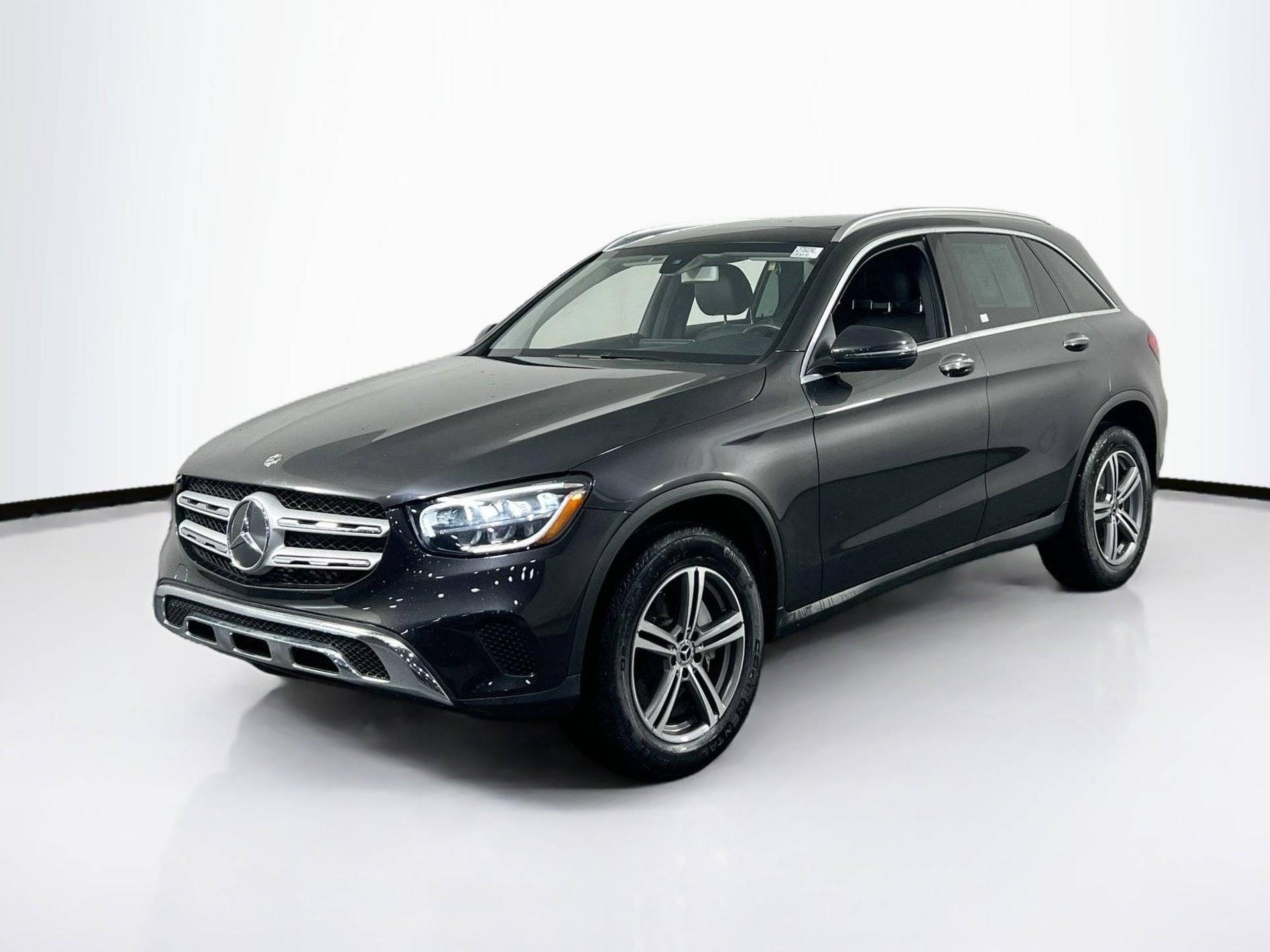 MERCEDES-BENZ GLC-CLASS 2020 WDC0G8EB8LF752741 image