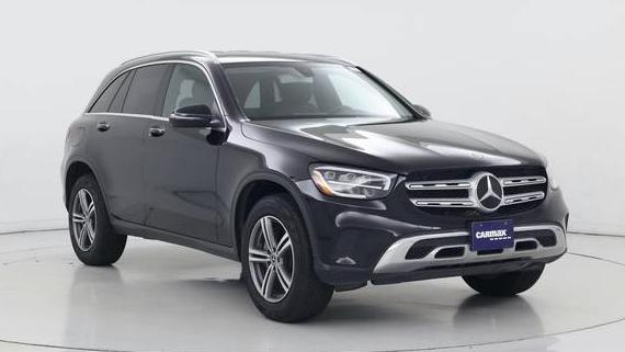MERCEDES-BENZ GLC-CLASS 2020 W1N0G8DB3LF774436 image