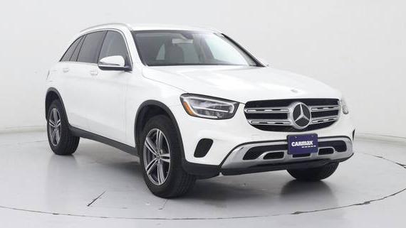 MERCEDES-BENZ GLC-CLASS 2020 WDC0G8DB9LF727610 image