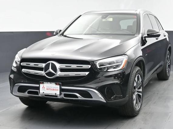 MERCEDES-BENZ GLC-CLASS 2020 W1N0G5DB5LF785811 image