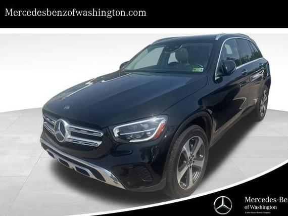 MERCEDES-BENZ GLC-CLASS 2020 WDC0G8EB4LF688228 image