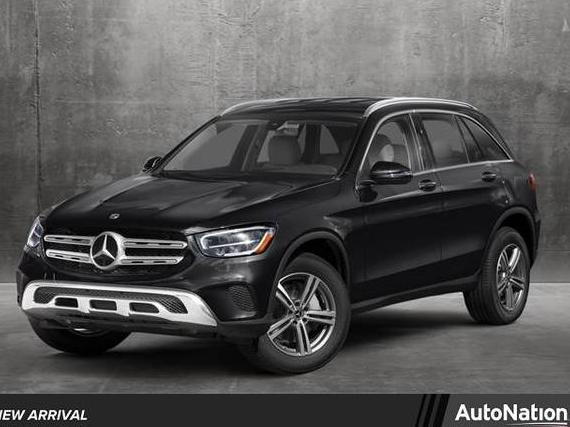MERCEDES-BENZ GLC-CLASS 2020 W1N0G8DB3LF809993 image