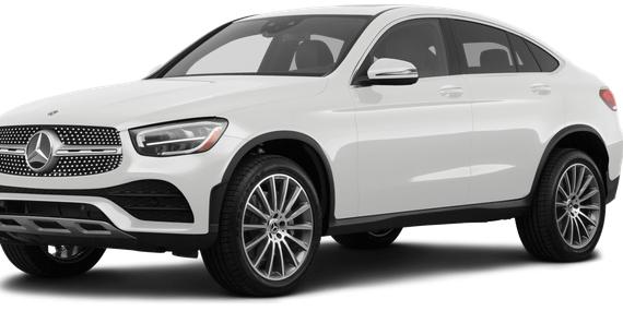 MERCEDES-BENZ GLC-CLASS 2020 WDC0J8EB2LF737041 image