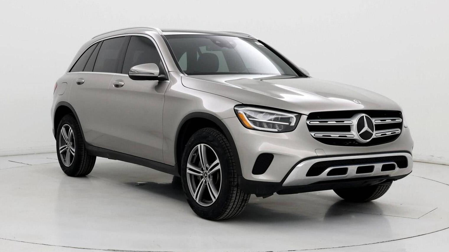 MERCEDES-BENZ GLC-CLASS 2020 W1N0G8EB7LF795935 image