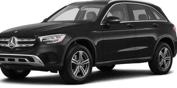 MERCEDES-BENZ GLC-CLASS 2020 W1N0G8EB2LF856060 image