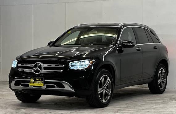 MERCEDES-BENZ GLC-CLASS 2020 WDC0G8DB4LF746985 image