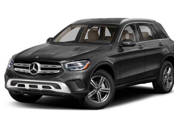 MERCEDES-BENZ GLC-CLASS 2020 WDC0G8EB2LF720349 image
