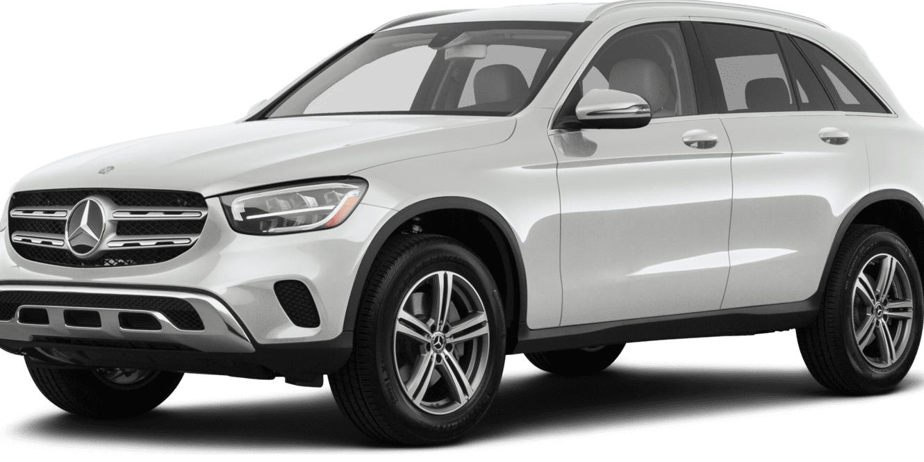 MERCEDES-BENZ GLC-CLASS 2020 WDC0G8DBXLF738048 image