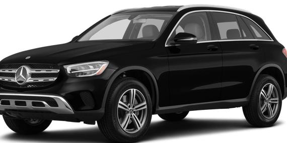 MERCEDES-BENZ GLC-CLASS 2020 W1N0G8DB8LF842035 image