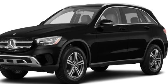 MERCEDES-BENZ GLC-CLASS 2020 W1N0G8EB7LF838850 image