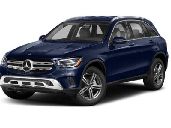 MERCEDES-BENZ GLC-CLASS 2020 W1N0G8EB3LF832754 image