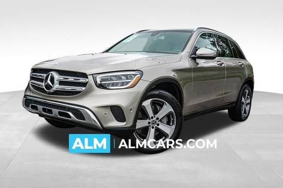MERCEDES-BENZ GLC-CLASS 2020 W1N0G8EB6LF794811 image