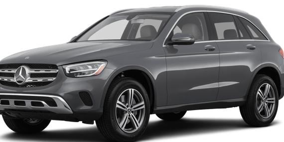 MERCEDES-BENZ GLC-CLASS 2020 W1N0G8EB3LF769865 image