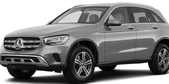 MERCEDES-BENZ GLC-CLASS 2020 WDC0G8DB0LF673274 image
