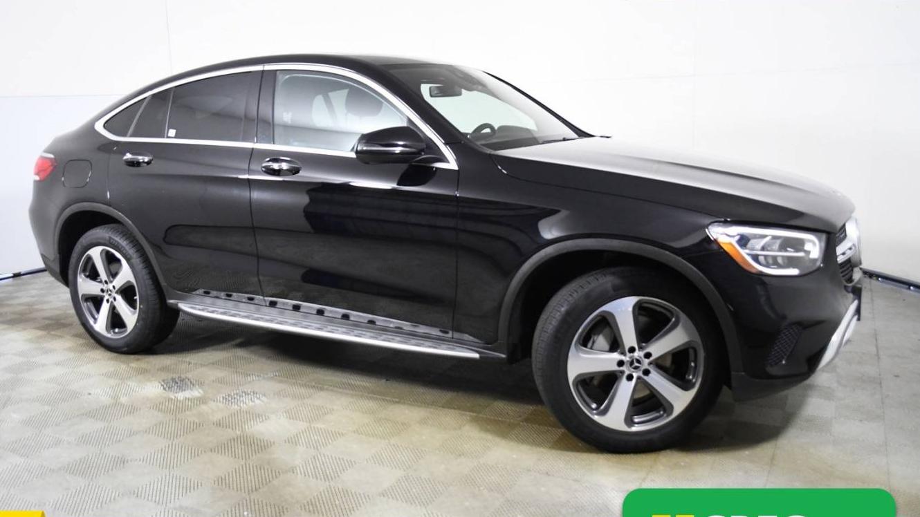MERCEDES-BENZ GLC-CLASS 2020 WDC0J8EB8LF692137 image