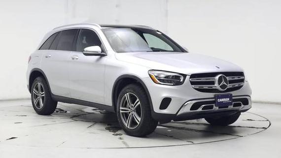 MERCEDES-BENZ GLC-CLASS 2020 WDC0G8DB4LF736229 image