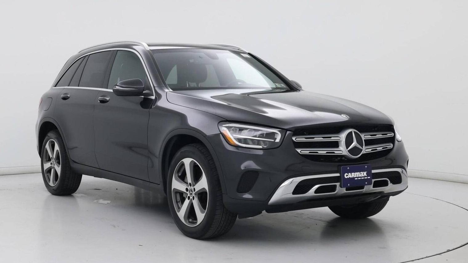 MERCEDES-BENZ GLC-CLASS 2020 W1N0G8EB1LF852985 image