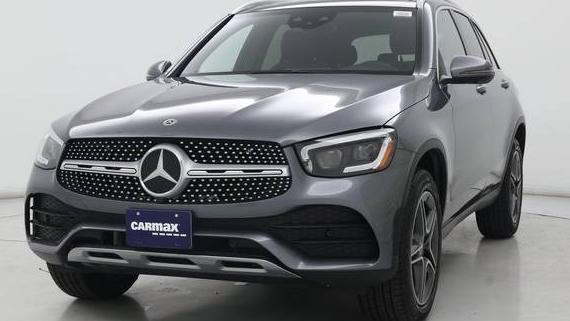 MERCEDES-BENZ GLC-CLASS 2020 W1N0G8EB0LF797459 image