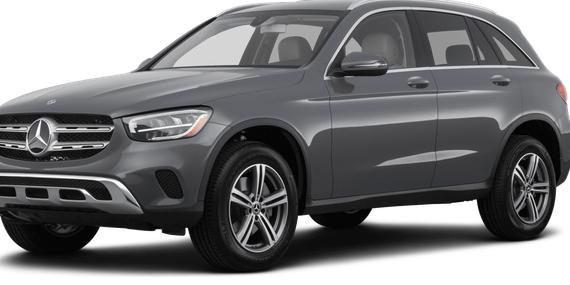 MERCEDES-BENZ GLC-CLASS 2020 WDC0G8DB4LF729202 image