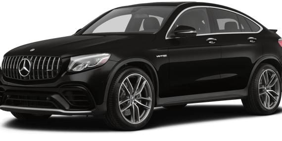 MERCEDES-BENZ GLC-CLASS 2020 W1N0J6EB7LF781751 image