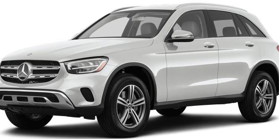 MERCEDES-BENZ GLC-CLASS 2020 W1N0G8DB4LF801255 image