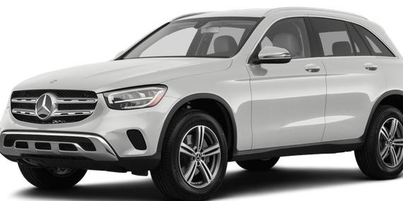 MERCEDES-BENZ GLC-CLASS 2020 WDC0G8EB7LF691141 image