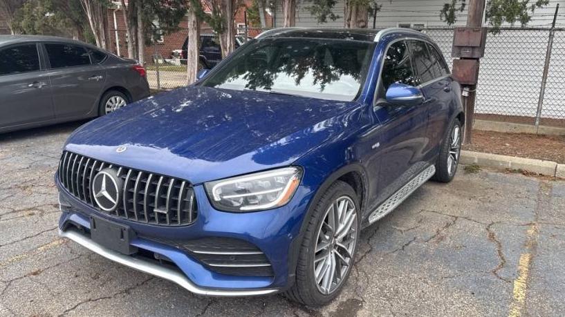 MERCEDES-BENZ GLC-CLASS 2020 WDC0G6EB1LF725059 image