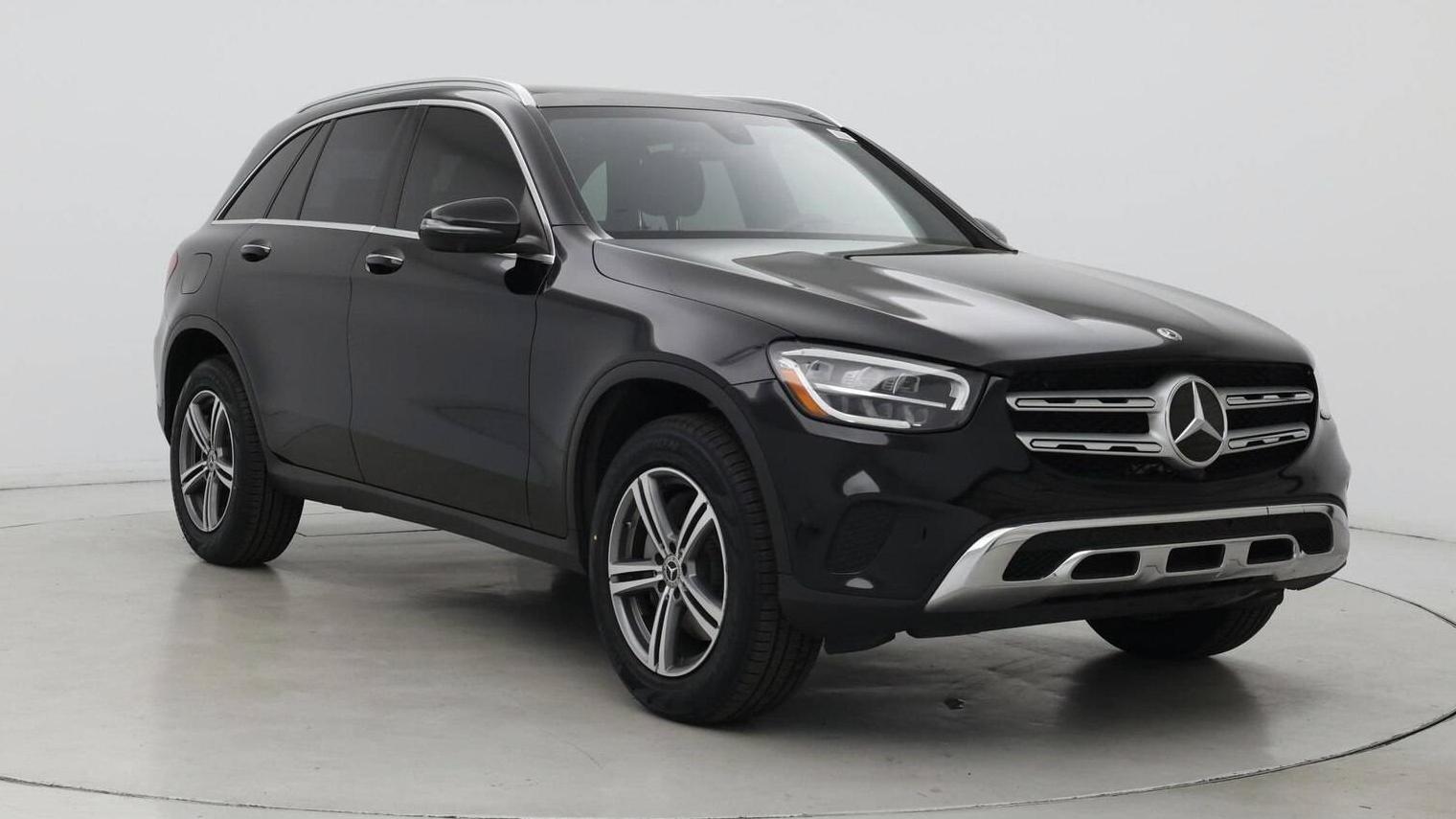 MERCEDES-BENZ GLC-CLASS 2020 W1N0G8EB7LF757489 image