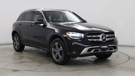 MERCEDES-BENZ GLC-CLASS 2020 W1N0G8EB6LF767480 image