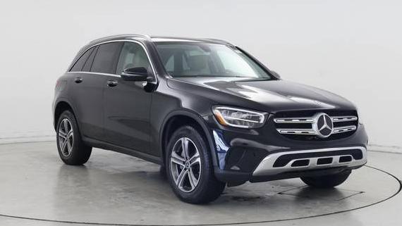 MERCEDES-BENZ GLC-CLASS 2020 WDC0G8EBXLF688315 image