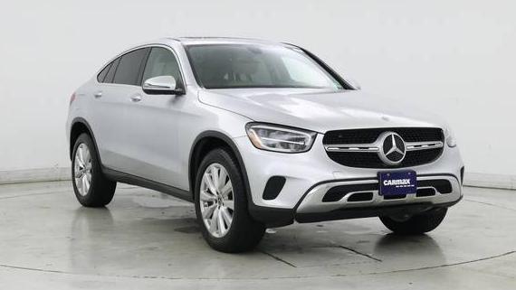 MERCEDES-BENZ GLC-CLASS 2020 WDC0J8EB8LF705775 image