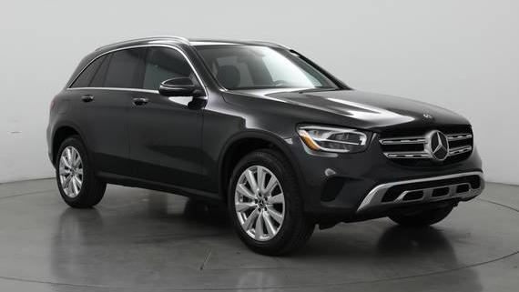 MERCEDES-BENZ GLC-CLASS 2020 WDC0G8DB8LF755351 image
