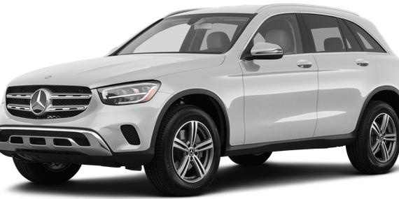 MERCEDES-BENZ GLC-CLASS 2020 W1N0G8DB4LF775949 image