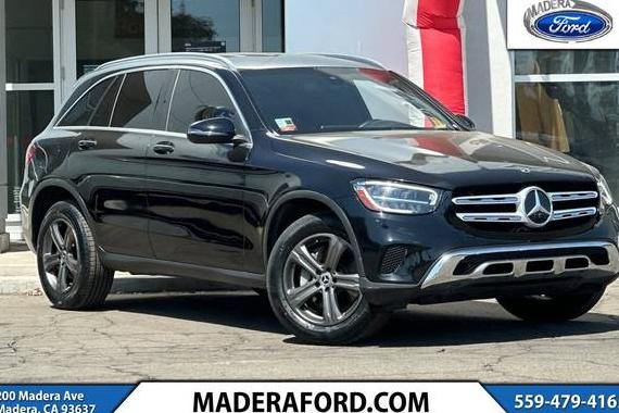 MERCEDES-BENZ GLC-CLASS 2020 WDC0G8EB9LF723264 image
