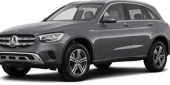 MERCEDES-BENZ GLC-CLASS 2020 WDC0G8DB0LF696232 image