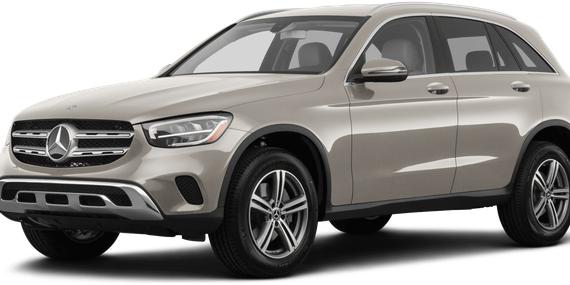 MERCEDES-BENZ GLC-CLASS 2020 WDC0G8EB4LF731112 image