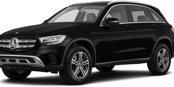 MERCEDES-BENZ GLC-CLASS 2020 WDC0G8DB6LF701093 image