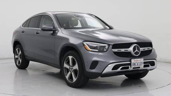 MERCEDES-BENZ GLC-CLASS 2020 WDC0J8EB1LF737239 image
