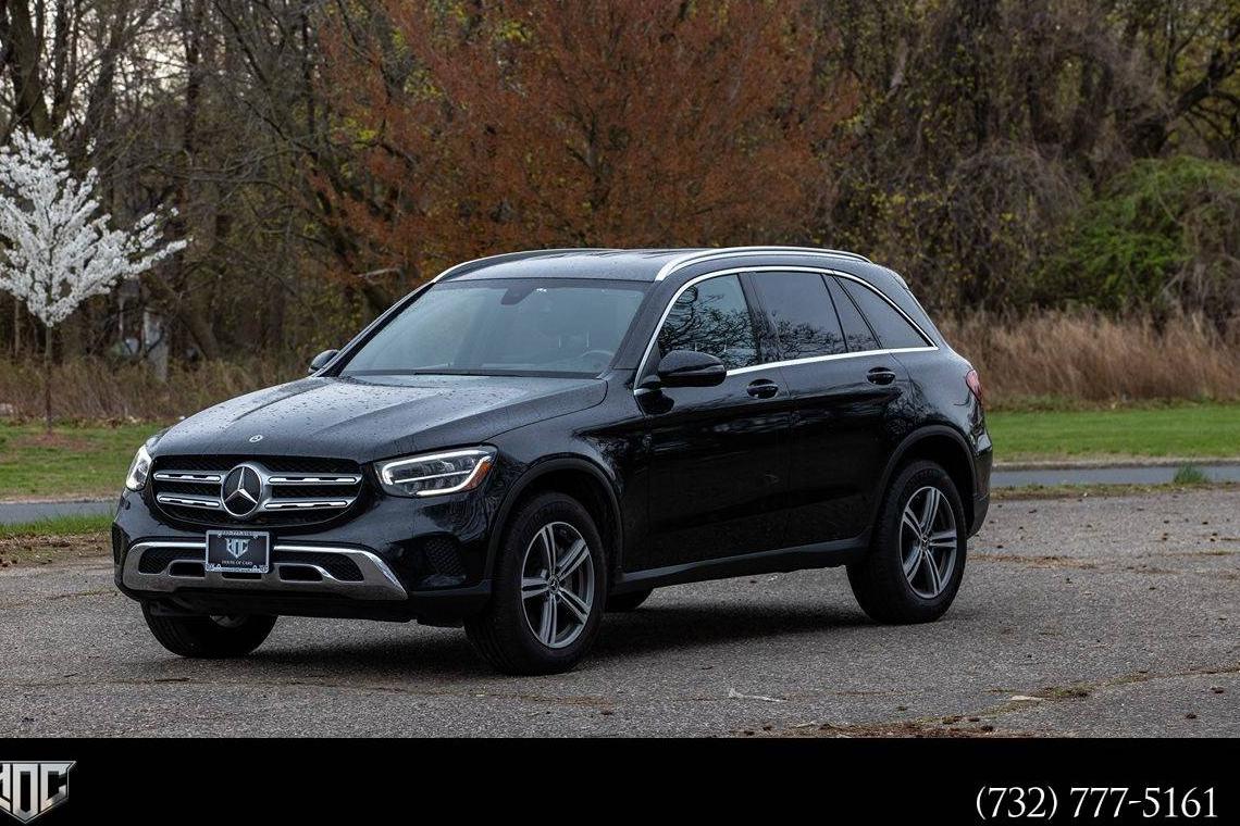 MERCEDES-BENZ GLC-CLASS 2020 WDC0G8EB2LF708122 image