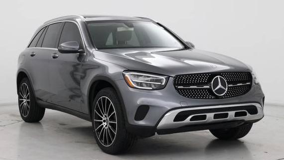 MERCEDES-BENZ GLC-CLASS 2020 W1N0G8DB3LF813929 image
