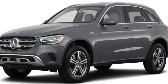 MERCEDES-BENZ GLC-CLASS 2020 WDC0G8DBXLF731844 image