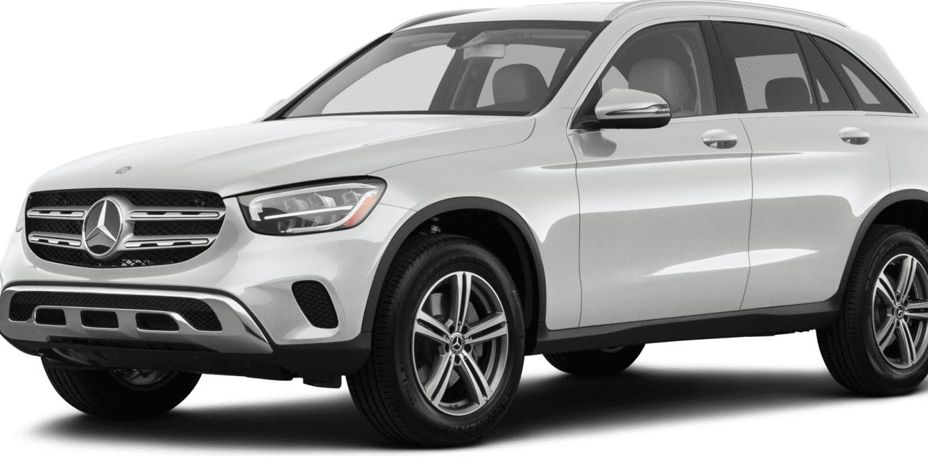 MERCEDES-BENZ GLC-CLASS 2020 W1N0G8DB5LF839156 image